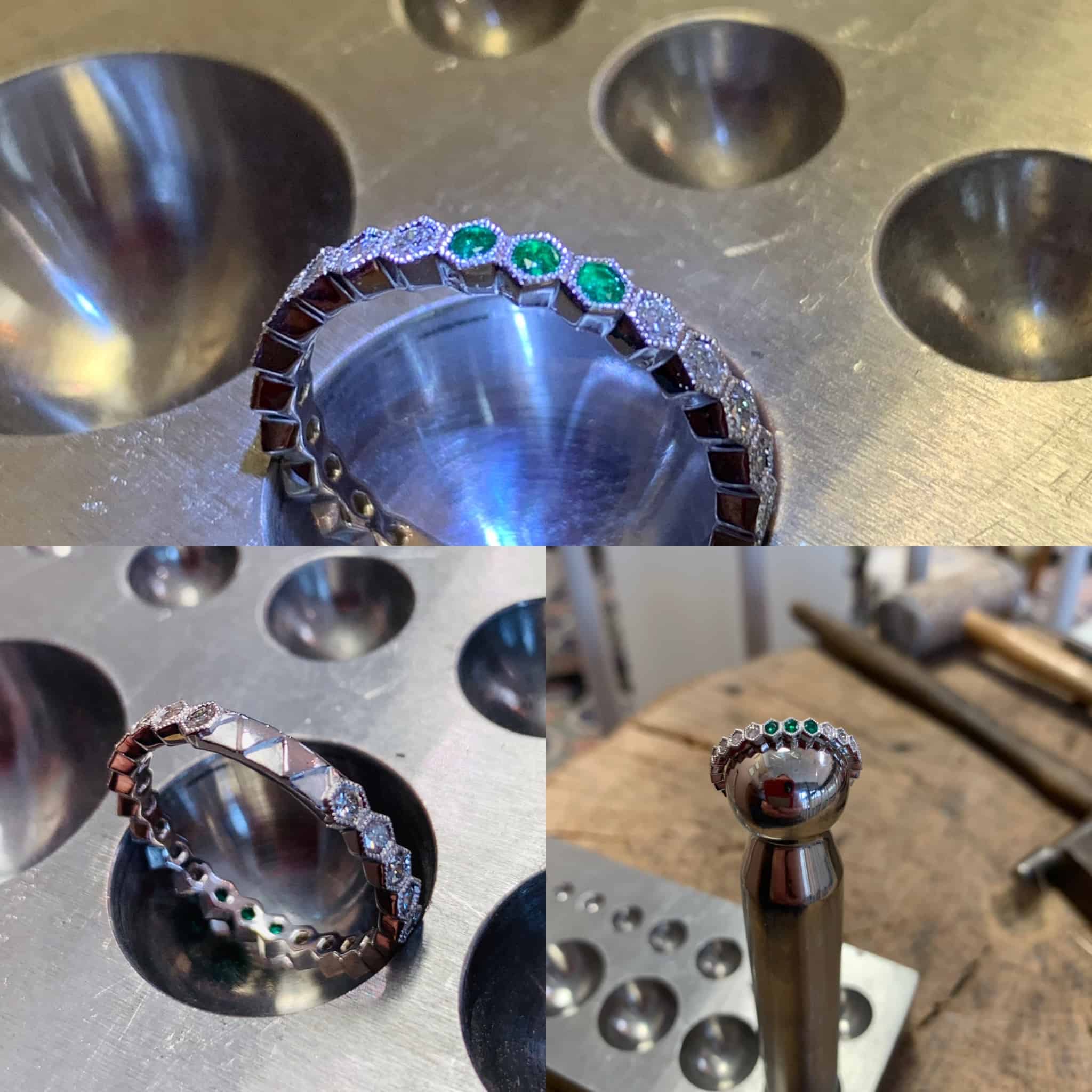 Jewelry repair and engraving